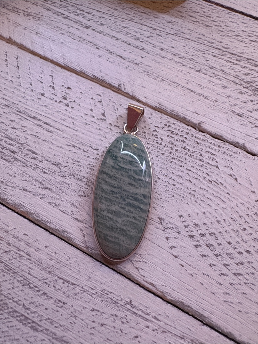 Sterling Silver Pendant new marked 925 - Picture 5 of 6